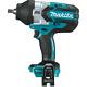 Makita XWT08Z-R 18V LXT Lithium-Ion Brushless Cordless High-Torque 1/2 in. Sq. D