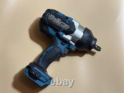 Makita XWT08 18-Volt 1/2-Inch Cordless Impact Driver withCharger & Battery