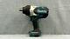 Makita XWT08 18-Volt 1/2-Inch Cordless Impact Wrench TOOL ONLY Free Shipping