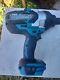 Makita XWT09XV 18V Brushless Cordless High-Torque 7/16 Hex Impact Wrench used