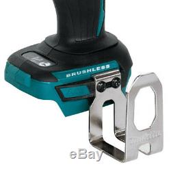 Makita XWT09Z 18-Volt 7/16-Inch LXT Lit-Ion Cordless Impact Wrench Bare Tool