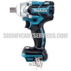 Makita XWT11Z 18V Brushless Cordless 3 Speed 1/2-Inch Impact Wrench, Tool Only