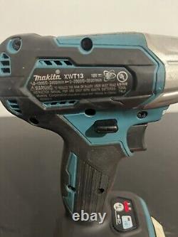 Makita XWT13 1/2 Impact Wrench