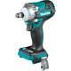 Makita XWT14Z 18V LXT 1/2 Sq. Cordless Drive Impact Wrench with Anvil Bare Tool