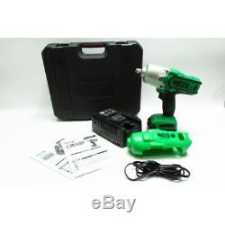 Matco Tools Cordless MCL2012HPIW Green Drill Impact Wrench