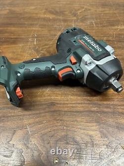 Metabo 18V 1/2in Cordless Impact Wrench SSW 18 LTX 800 BL