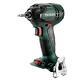 Metabo 602396890 18 Volt 1/4 Inch Cordless Hex Impact Driver, Bare Tool