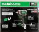 Metabo HPT WR18DBDL2Q4M 18V 1/2 Drive Cordless Impact Wrench Tool Only IP56 NEW