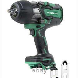 Metabo HPT WR36DBQ4M 36V Multi-Volt 1/2 in. Cordless Impact Wrench (Tool Only)
