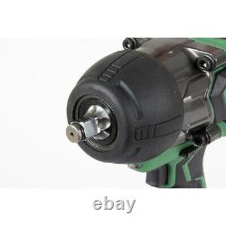 Metabo HPT WR36DBQ4M MultiVolt 1/2 in. 775 ft-lbs. Impact Wrench (Tool Only) New