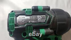 Metabo Hpt 36V Multivolt 1/2'' Cordless Impact Wrench DOES NOT INCLUDE BATTERY O
