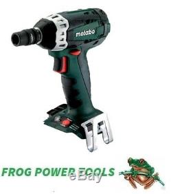 Metabo SSW 18 LTX 200 18V Cordless Impact Wrench (Body Only)
