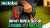 Metabo Ssw 18 Ltx 400 Bl Impact Wrench Roundup 3