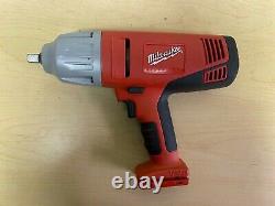 Milwaukee 0779-20 28-Volt Cordless 1/2 Impact Wrench (Tool Only)