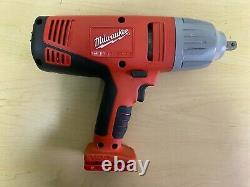 Milwaukee 0779-20 28-Volt Cordless 1/2 Impact Wrench (Tool Only)