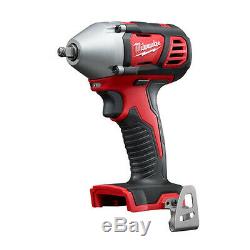 Milwaukee 18V 3/8 Impact Wrench with Friction Ring (Tool Only) 2658-22 New