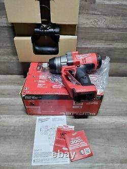 Milwaukee 18V Cordless 1 High Torque Impact Wrench with One Key 2867-20 BRAND NEW