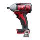 Milwaukee 18V Li-Ion 1/2 Impact Wrench with Pin Detent (Tool Only) 2659-22 New