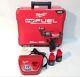 Milwaukee 2452-22 New M12 FUEL 12V Cordless Li-Ion 1/4 in. Impact Wrench Kit