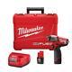 Milwaukee 2454-22 M12 FUEL 12V 3/8-Inch Impact Wrench Kit