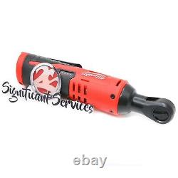 Milwaukee 2457-20 M12 12V 3/8 12-Volt Cordless Lithium-Ion Ratchet Tool Only