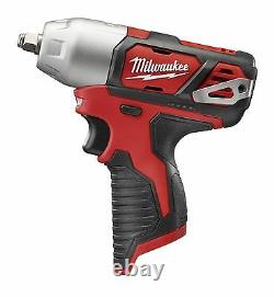 Milwaukee 2463-20 M12 3/8 in. Impact Wrench IN STOCK