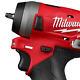 Milwaukee 2552-20 M12 Fuel Cordless Stubby Impact Wrench (Bare Tool Only) 1/4