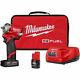 Milwaukee 2554-22 12V M12 FUEL 3/8 Brushless Cordless Stubby Impact Wrench Kit