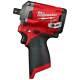 Milwaukee 2555P-20 M12 FUEL 12V 1/2-Inch Pin Impact Wrench Bare Tool