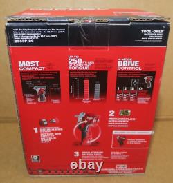 Milwaukee 2555P-20 M12 Fuel 12V Stubby 1/2 inch Pin Impact Wrench (Bare Tool)