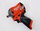 Milwaukee 2555-20 M12 Cordless Stubby 1/2 Impact Wrench (Tool-Only)