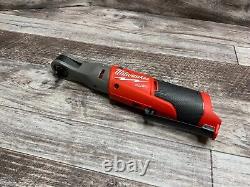 Milwaukee 2557-20 M12 FUEL Brushless 12V 3/8'' Ratchet (Tool Only)