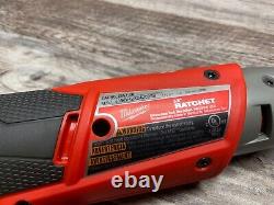 Milwaukee 2557-20 M12 FUEL Brushless 12V 3/8'' Ratchet (Tool Only)