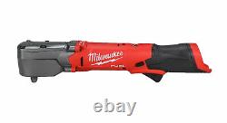 Milwaukee 2564-20 M12 12V Fuel Brushless Cordless 3/8 Right Angle Impact Wrench