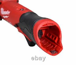 Milwaukee 2564-20 M12 12V Fuel Brushless Cordless 3/8 Right Angle Impact Wrench