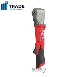 Milwaukee 2564-80 M12 FUEL 12V 3/8 Cordless Right Angle Impact Wrench Renewed