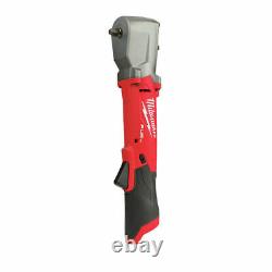 Milwaukee 2565-20 M12 FUEL 1/2 Right Angle Impact Wrench withFriction Ring