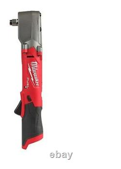 Milwaukee 2565-20 M12 Fuel 1/2 Dr Cordless Right Angle Impact Wrench + BATTERY