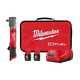 Milwaukee 2565-22 M12 FUEL Cordless 1/2 in Right Angle Impact Wrench Kit (2.0Ah)