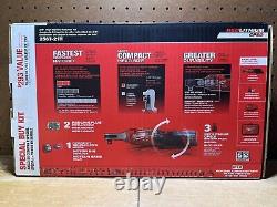 Milwaukee 2567-21H M12 FUEL Cordless High Speed 3/8 in. Ratchet