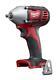 Milwaukee 2658-20 M18 18V Cordless 3/8 Impact Wrench with Friction Ring Bare T