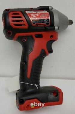Milwaukee 2658-20 M18 3/8 Compact Cordless Impact Wrench