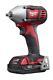 Milwaukee 2658-22CT M18 18V Cordless 3/8 Impact Wrench Kit with Friction Ring a
