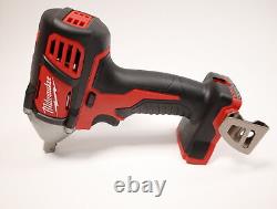 Milwaukee 2659-20 1/2 Cordless Impact Wrench 18V Tool Only