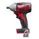 Milwaukee 2659-20 M18 18-Volt 1/2-Inch Impact Wrench with Belt Clip