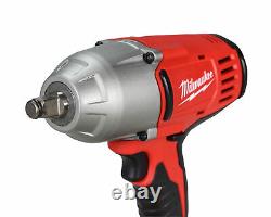 Milwaukee 2663-20 18V 1/2 in Cordless High Torque Impact Wrench Friction Ring
