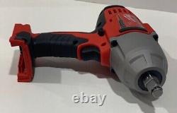 Milwaukee 2663-20 M18 18V Cordless 1/2in Li-Ion Impact Wrench New Open Box