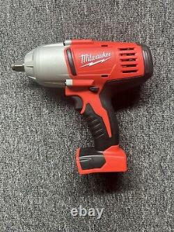 Milwaukee 2663-20 M18 18V Cordless Impact Wrench (Tool Only)