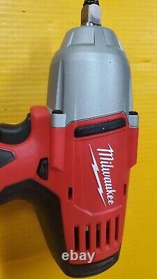 Milwaukee 2663-20 M18 18V Cordless Impact Wrench (Tool Only) #1