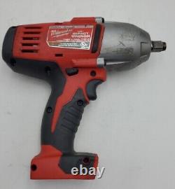 Milwaukee 2663-20 M18 1/2 Cordless Impact Wrench (Tool Only)